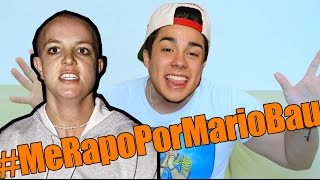 #MeRapoPorMarioBau MARIO BAUTISTA TIENE CANCER?