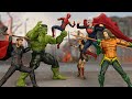 Avengers Vs Justice League: SPOOKY Superman Vs Hulk Episode 4 | Official Trailer