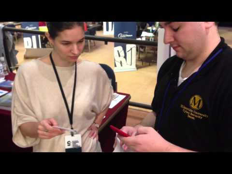 iFormBuilder at Johns Hopkins Cyber Security Conference