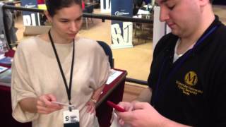 iFormBuilder at Johns Hopkins Cyber Security Conference