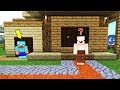 FAKİR EV VS ZENGİN EV !! 😱 - Minecraft