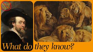 Rubens SECRET Illusion REVEALED This ISN T the Painting You Think it is
