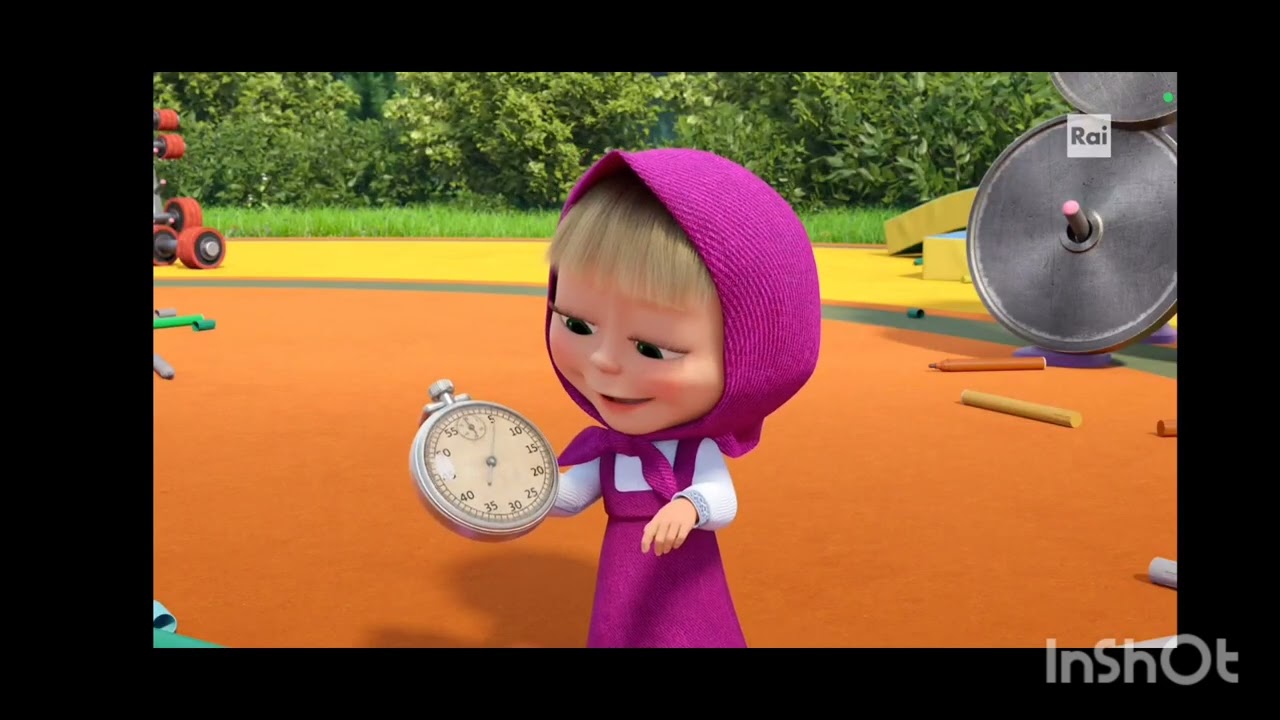 Masha e orso Sigle finali Con gli Episodi 131-143