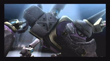 SSBB (SSE Intense Mode) - Stage 16 - Galleom Returns! (With Music & Texture Hacks)