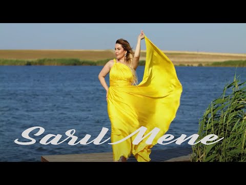 Turkan Musayeva - Sarıl Mene  (Official Video) 2023