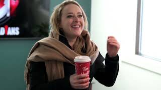 The First Hungry For Laughs Comedy Tour Show