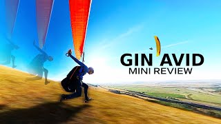 Gin AVID Paraglider Review - The Best EN B wing from GIN?! screenshot 2