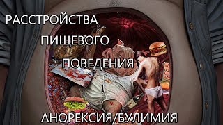 Расстройства пищевого поведения (РПП)|Анорексия|Булимия|Компульсивное Переедание