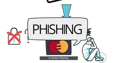 Video Literasi Digital - Aman Digital - Hati hati bahaya Phishing! - Gracia Virgin Zefanya Munthe