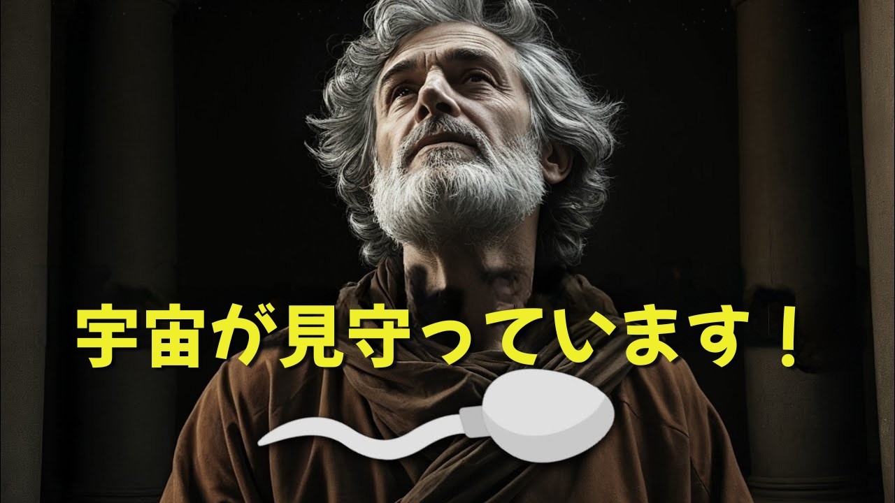 精液保持の法則 ― 宇宙はどのように男を試すのか？