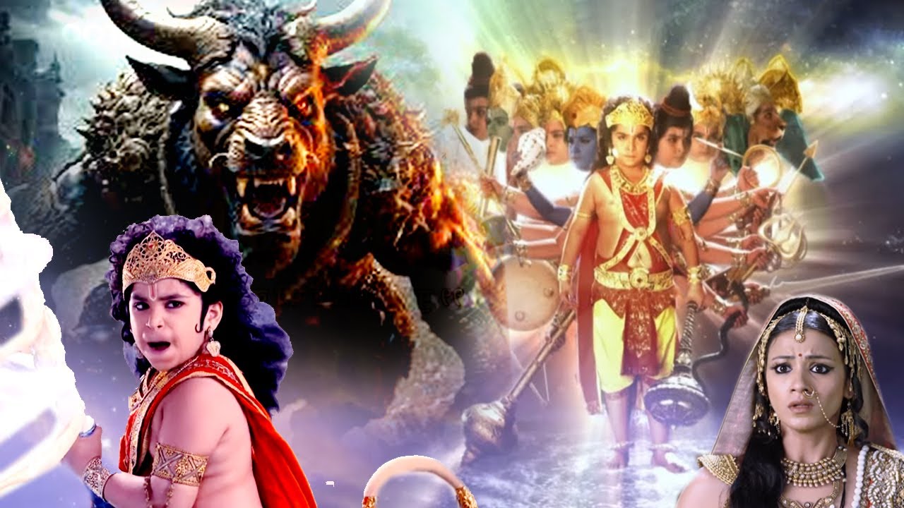 11 मुखी हनुमान ने कैसे बचाई माँ बाप की जान Chamatkari Hanuman 2025