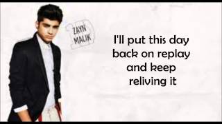 One Direction -Truly Madly Deeply Lyrics