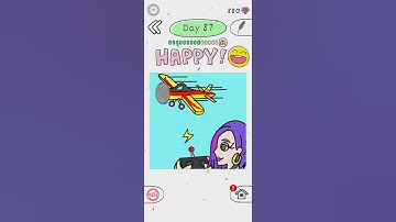 Draw Happy Party Level 81 to 90 | Android/iOS Walkthrough
