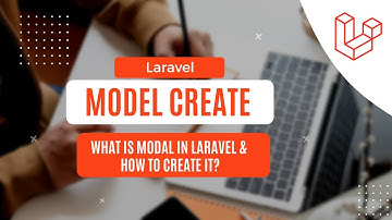 What is Modal in Laravel & How to Create it? | MODAL CREATE IN LARAVEL (CRUD)