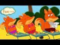 Fox Family Сartoon movie for kids #283