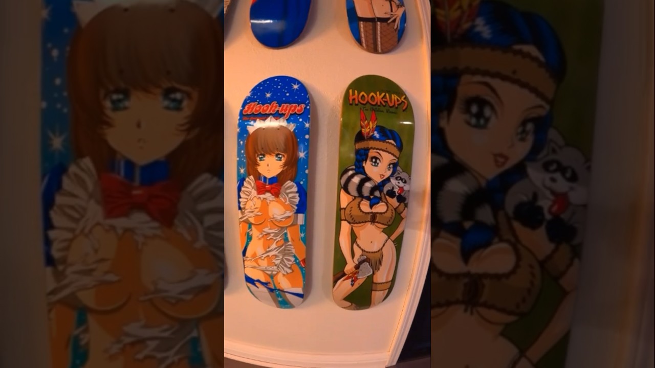 ジェレミークライン Amazon | Hook ups jk industries chun li skateboard sticker