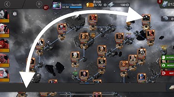 (Mcoc) Variant 8 chp 2.1 [most difficult path ]exploration itemless