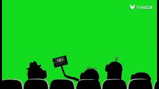 Minion Cinemas Green Screen