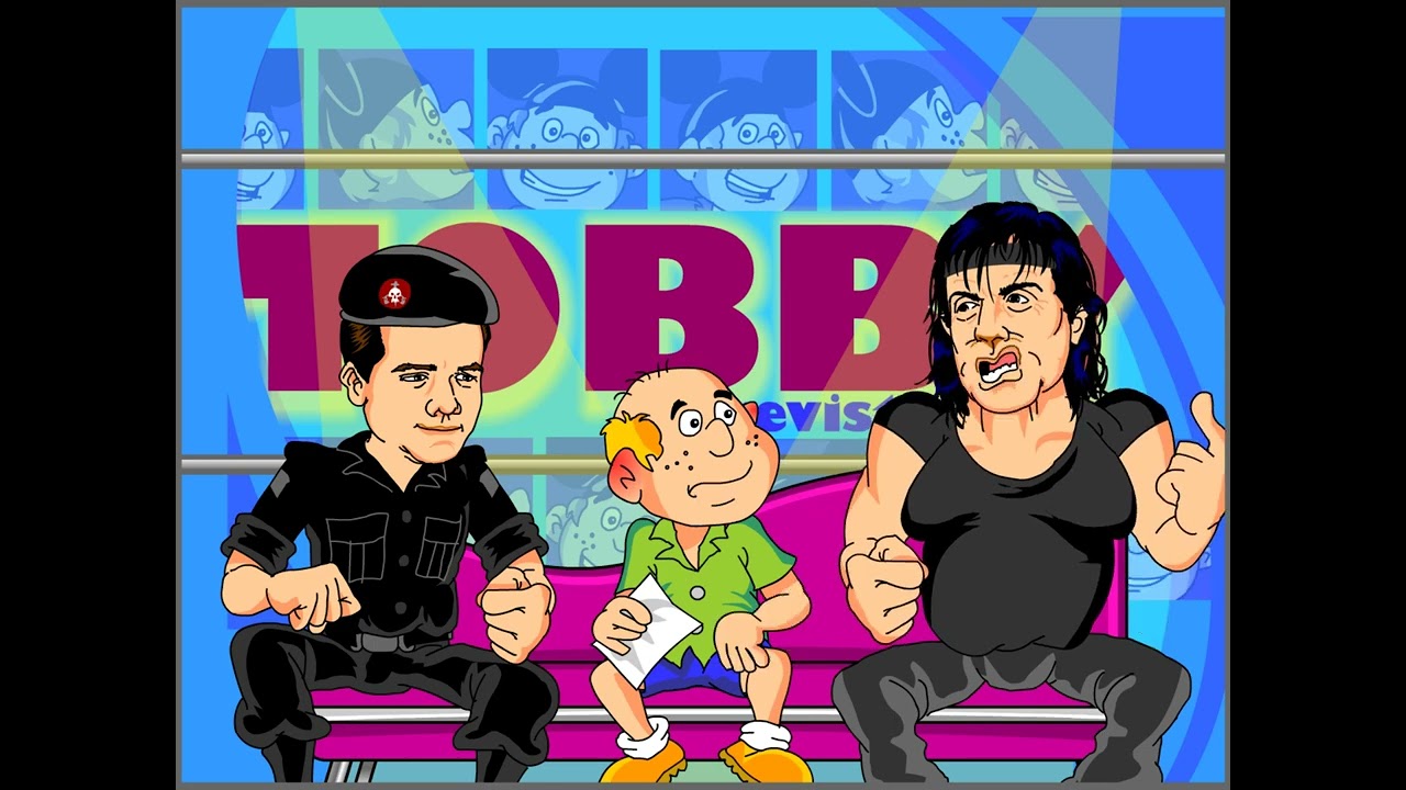 Tobby Entrevista John Rombo (Rombo 4)