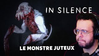 LE MONSTRE JUTEUX. In Silence.