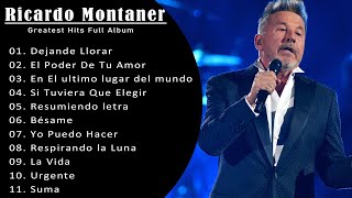 Ricardo Montaner Sus Grandes Exitos || Top 20 Mejores Canciones