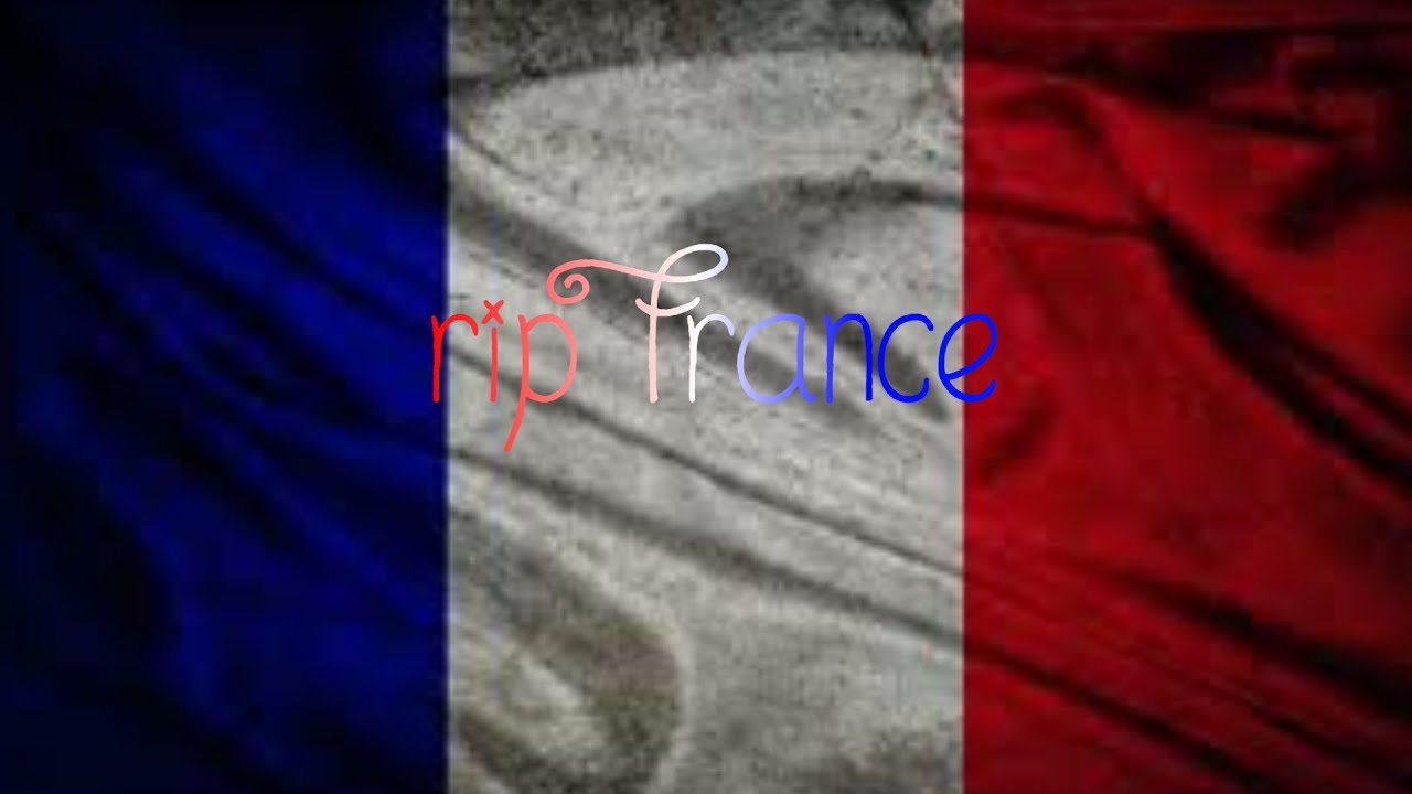 Rip France #PrayForParis - YouTube