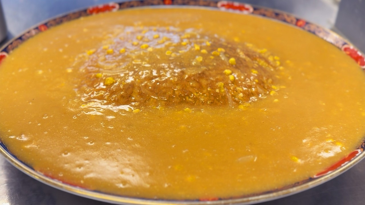 うちのチーフの為ならば、コーンはもしかしたら焼きそばに合うかもしれない。　The Yellow Corn Yakisoba of Happiness