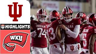 Indiana vs Western Kentucky HIGHLIGHTS | College Football 2026 Guide
