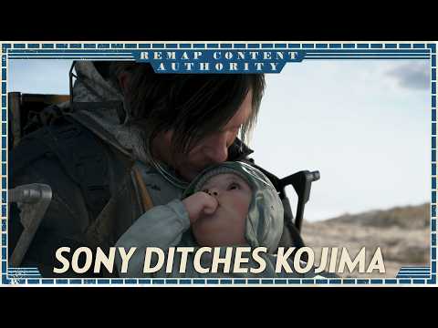 Why Did Sony Ditch Hideo Kojima?
