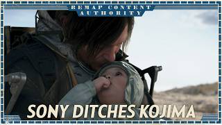 Why Did Sony Ditch Hideo Kojima