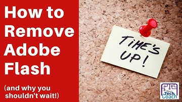 How to Delete Flash (and Why!)