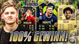 FIFA 22: MBAPPE POTM KOMMT!zu 100% GEWINN mit DIESEN KARTEN!TRADING TIPPS  FIFA 22 Trading Tipps