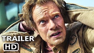 ATOMIC Trailer 2025 Alfie Allen