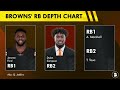 INSTANT REACTION! Browns vs. Eagles NFL Preseason Game Ft. Dillon Gabriel Getting The Start