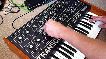 Powertran Transcendent 2000 [ demo ]