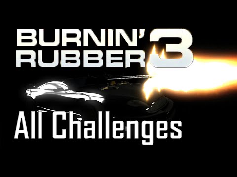 Burnin' Rubber 3 - Full Gameplay