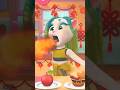 It burns burns burns meme video | My talking angela#shorts #trending #memes #angela