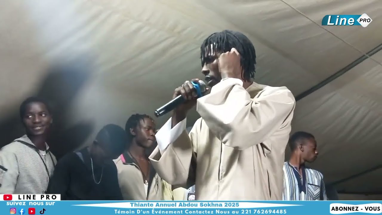Dame Gaye Zikroulah Thiante Annuel Abdou Sokhna Artillerie 2025