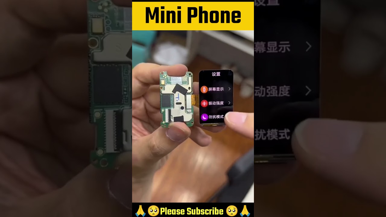 Mini Phone 