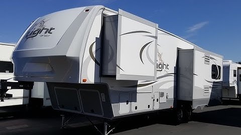 2014 Open Range 318RLS #30622