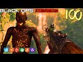 BLACK OPS 1 ZOMBIES - "SHANGRI-LA" ROUND 100 SOLO! (ROUND 100 ON ALL BLACK OPS 1 MAP CHALLENGE!)