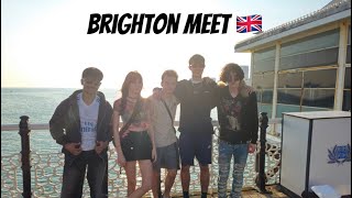 Brighton Meet VLOG