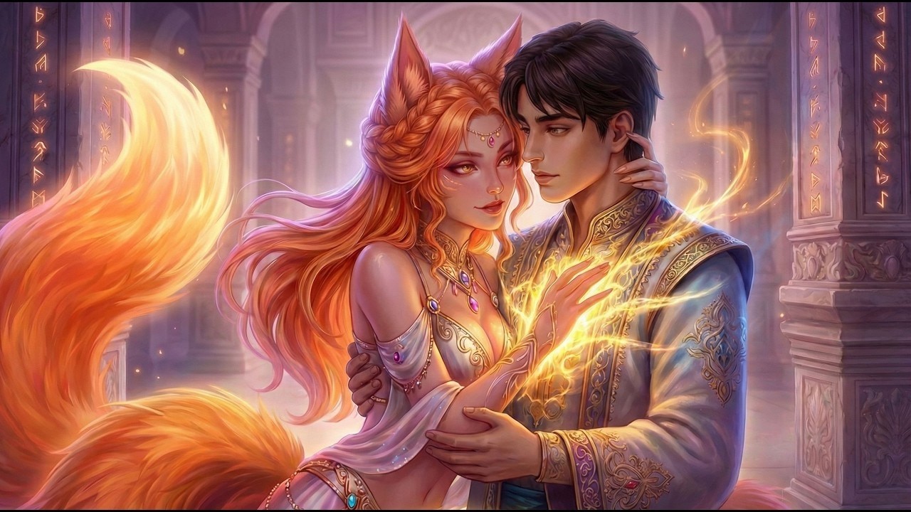 ИМПЕРАТРИЦА-ЛИСА РАЗЫГРАЛА ЕГО... И СОВЕРШЕННО СЛУЧАЙНО ПРОБУДИЛА НЕЧТО ПОИСТИНЕ ДРЕВНЕЕ!!!