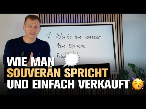 Verkaufstraining: Wie man