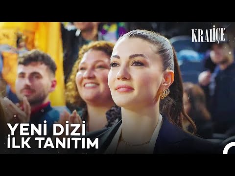 Kraliçe 1. Bölüm 1. Fragmanı | Benim Kocam Yapmaz!