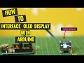 How to Connect OLED Display with Arduino || HINDI