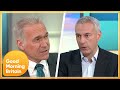 Dr Hilary Calls For Clarity Over New Travel Guidelines From The Government | Good Morning Britain