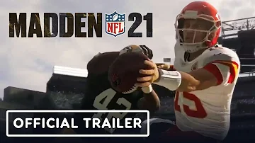 Madden NFL 21 - Official Next-Gen Announcement Trailer | Inside Xbox