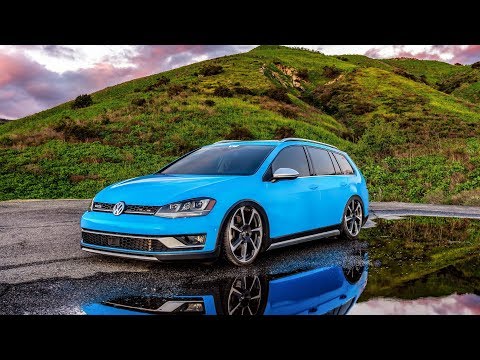 modified-vw-alltrack-review---bigger-turbo,-full-suspension-and-more!