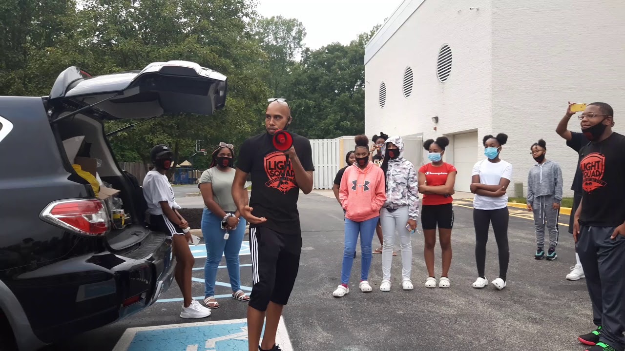 Light Squad Church in a Box 6/26/2020 - YouTube